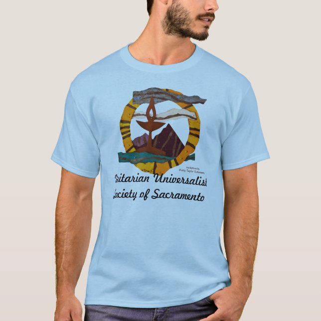 UUSS t-shirt (Front)