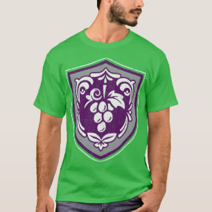 Uva Academy Crest T-Shirt