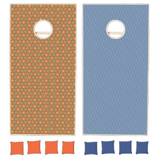 UVA Cornhole Anyone??? Set