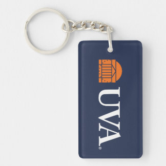 UVA KEYCHAIN