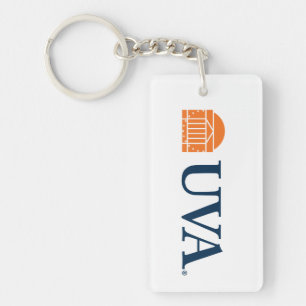 UVA KEYCHAIN