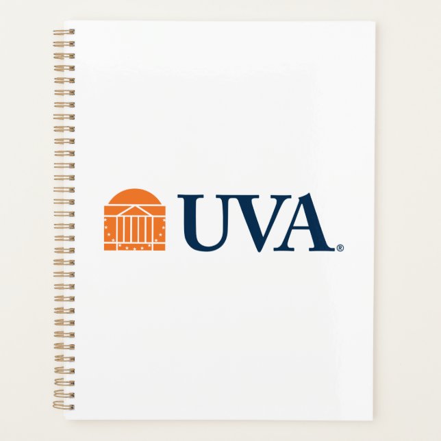 UVA PLANNER (Front)