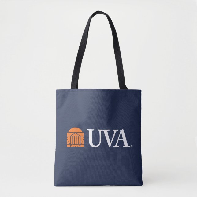 UVA TOTE BAG (Front)