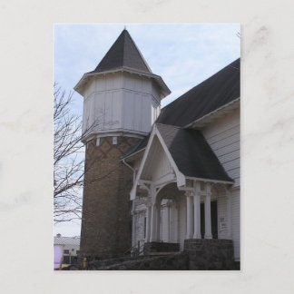 UW Dairy Barn Postcard