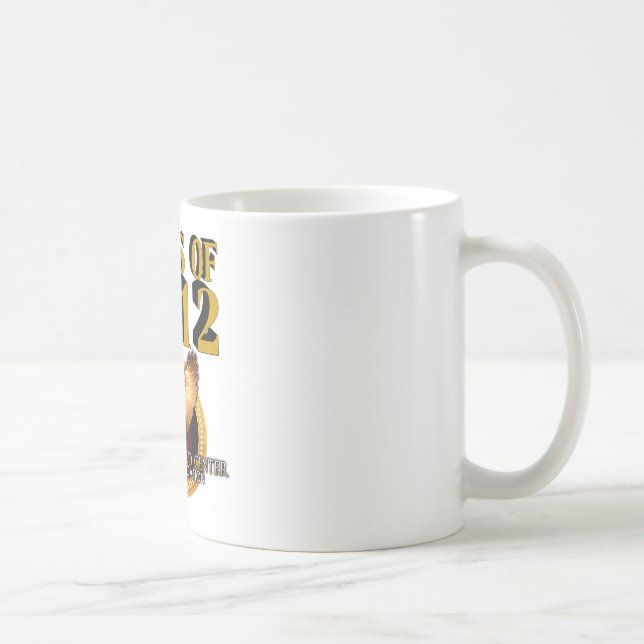 UWC Class of 2012 Coffee Mug (Right)