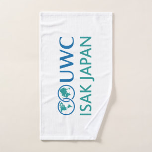 UWC ISAK Japan Onsen Towel