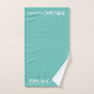 UWC ISAK Japan Onsen towel / タオル