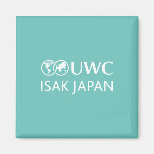 UWC ISAK Japon Magnet / マ グ distance du Japon