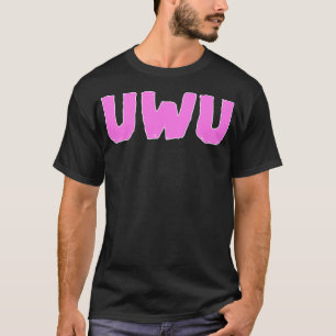 UwU Cute Furry Owner Pullover