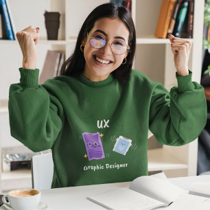 Ux Graphic Design T-Shirt