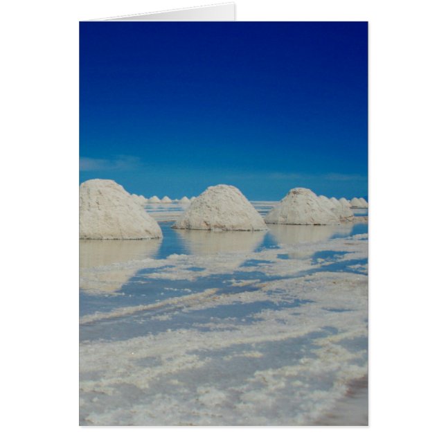 uyuni salt pyramids (Front)