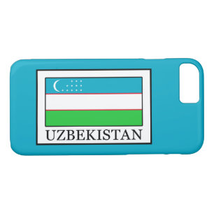 Uzbekistan Case-Mate iPhone Case