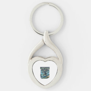Uzbekistan Goal Mode Skeleton Striker Nations Stre Keychain