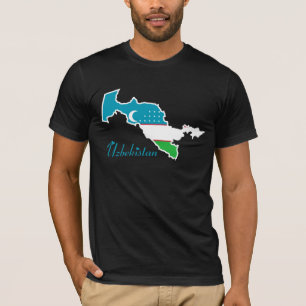 Uzbekistan T-shirt