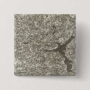 Uzel 2 Inch Square Button