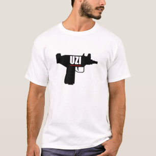 UZI - Israel Military Industries T-Shirt