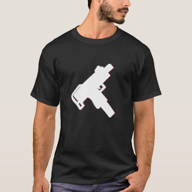 uzi shirt (Front)