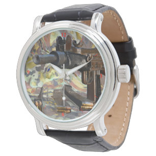 Uzi, Warped Logic Watch