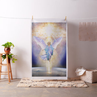V056 Heaven & Earth Angel Fabric