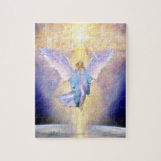 V056 Heaven & Earth Angel Jigsaw Puzzle