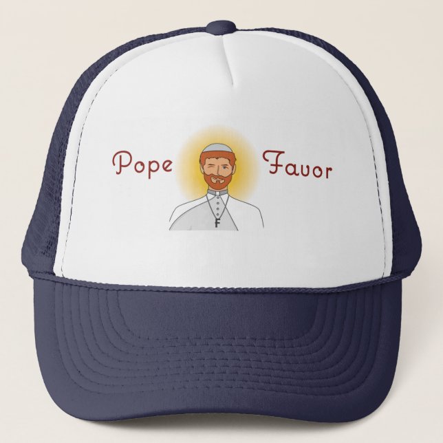 V1 Trucker Hat (Front)
