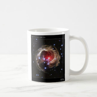 V838 Monocerotis Light Echo Coffee Mug