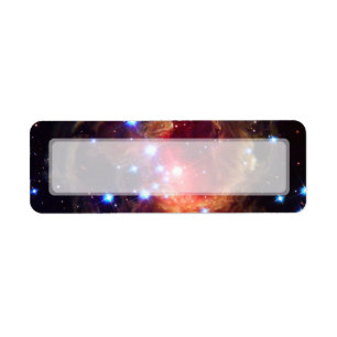 V838 Monocerotis Star (Hubble Telescope)