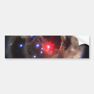 V838 Monocerotis star NASA Bumper Sticker