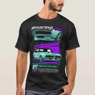 V8 Judge Car T-Shirt