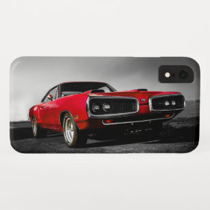 V8 Muscle iPhone XR Case