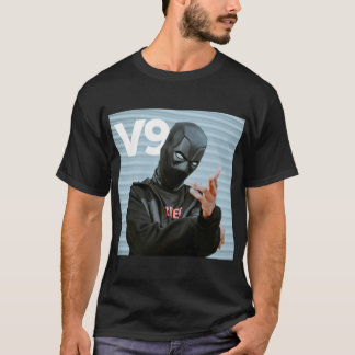 V9 UK Drill Classic T-Shirt