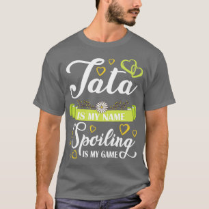V9Shop Happy Mother Day Tata T-Shirt