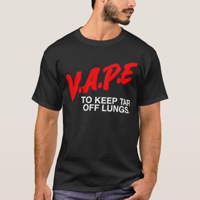 V.A.P.E. T-Shirt (Front)