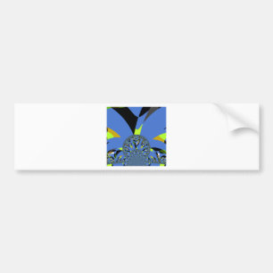 V Arch Bumper Sticker