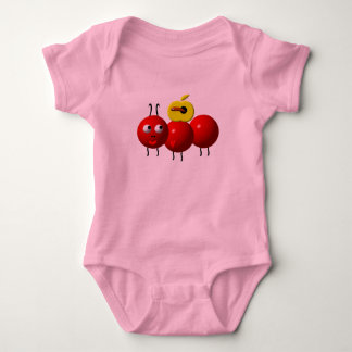 v baby bodysuit