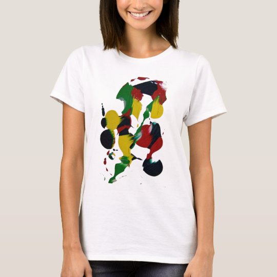 V-Blob T-Shirt