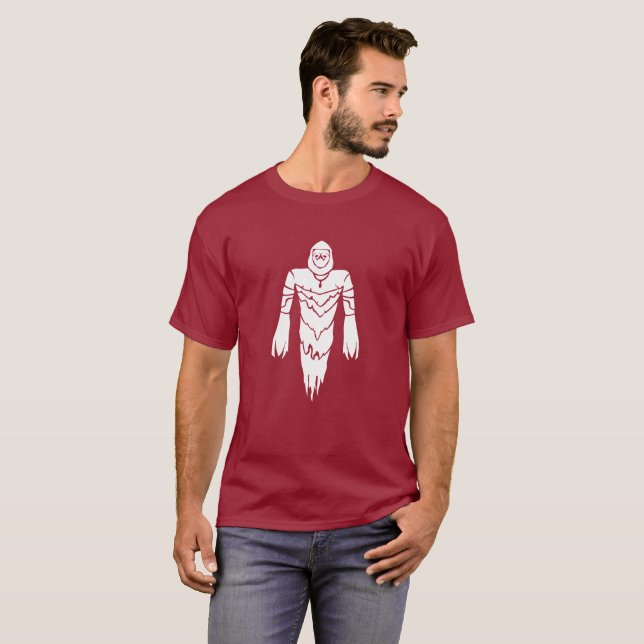 V Dark T-Shirt (Front Full)