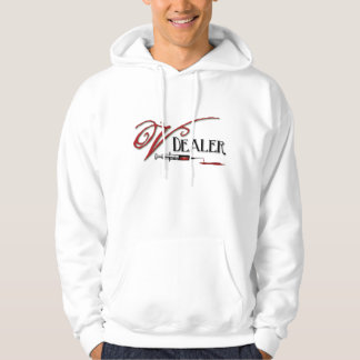 V Dealer - Vampire Blood Hoodie