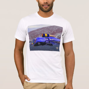 V.E.M -Trilomobil Aeroplane ,Science Fiction T-Shirt