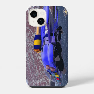 V.E.M - TRILOMOBIL Vehicle iPhone 14 Case