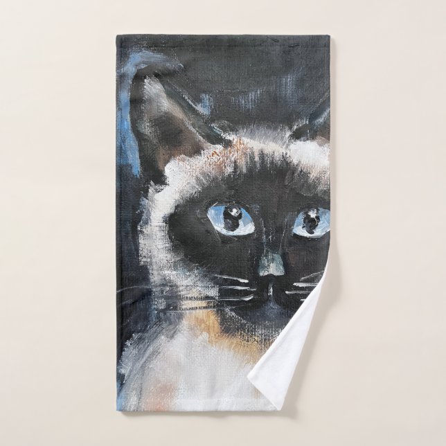 v hand towel (Hand Towel)