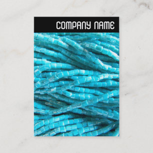 V Header - Bead Braids Business Card