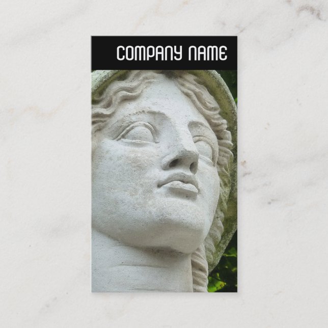 V Header - Britannia Business Card (Front)