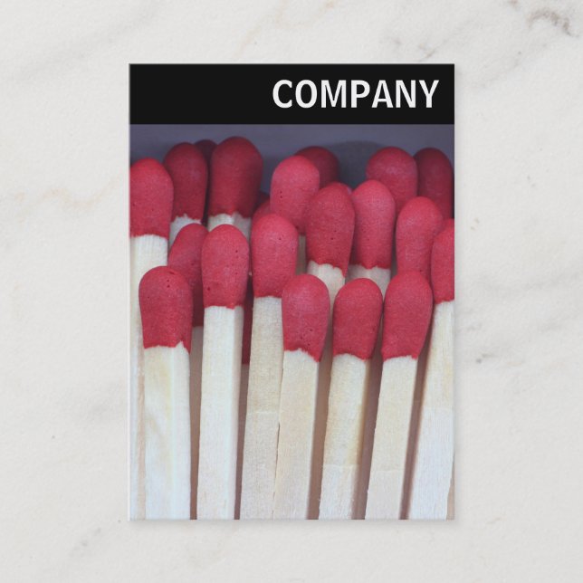 V Header - Matches 02 Business Card (Front)