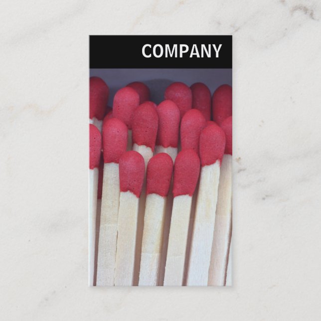 V Header - Matches 02 Business Card (Front)