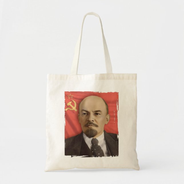 V.I. Lenin Bag (Front)