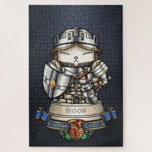 v jigsaw puzzle