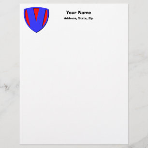V LETTERHEAD