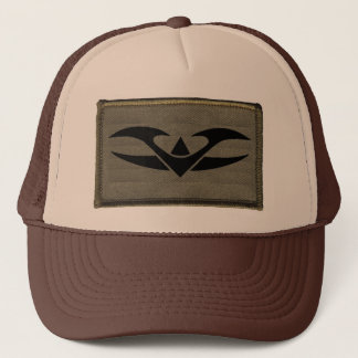 V logo hat