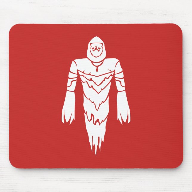 V Mouse Mouse Pad (Front)